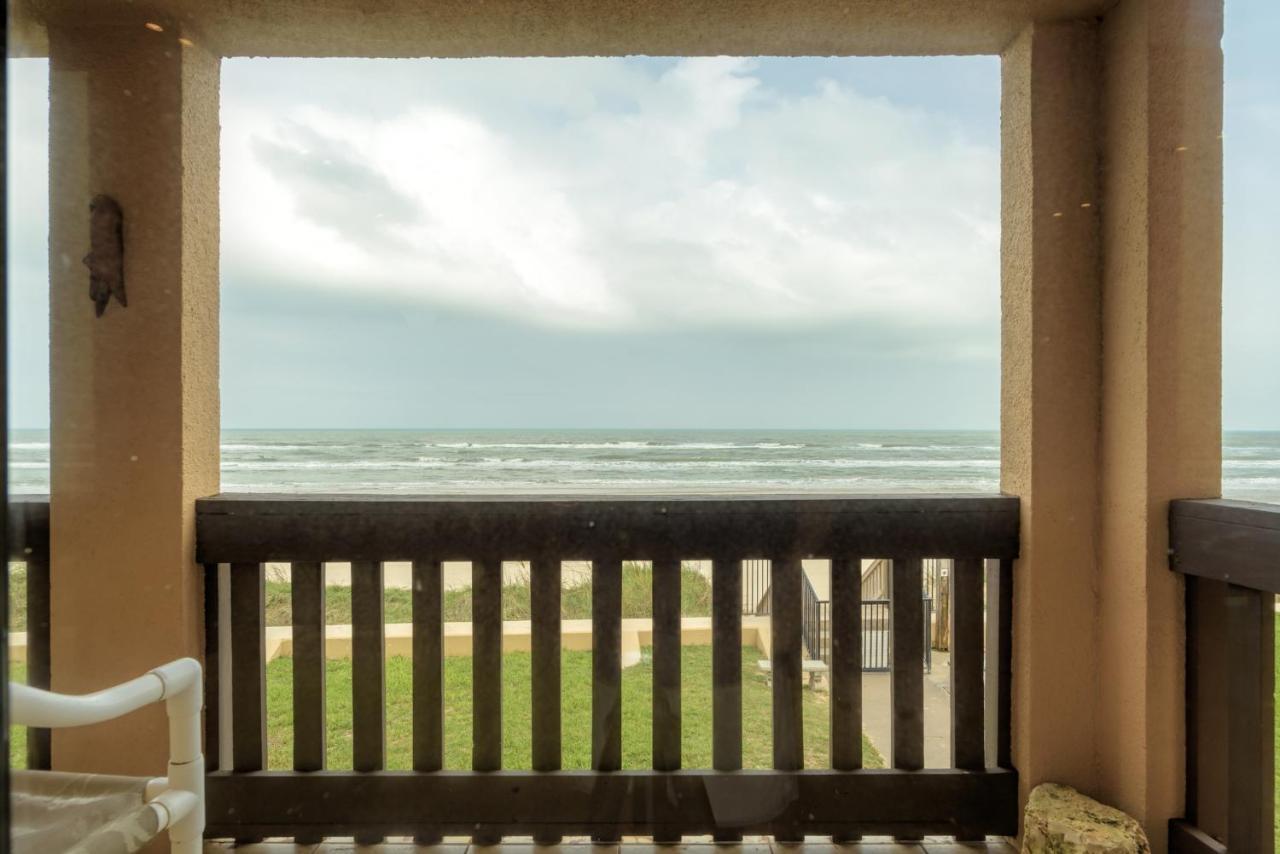Tiki 230- Beach Please South Padre Island Eksteriør bilde