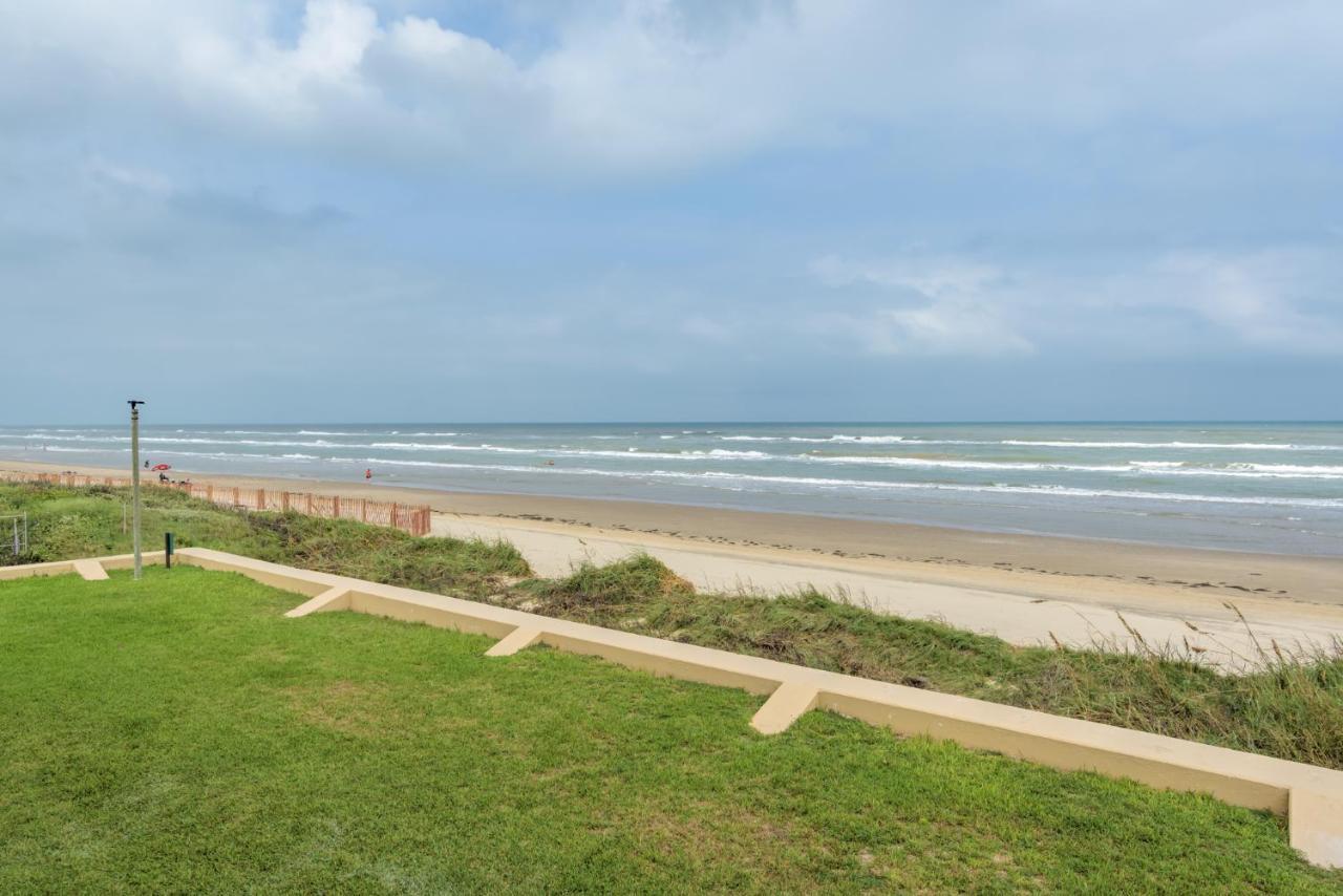 Tiki 230- Beach Please South Padre Island Eksteriør bilde