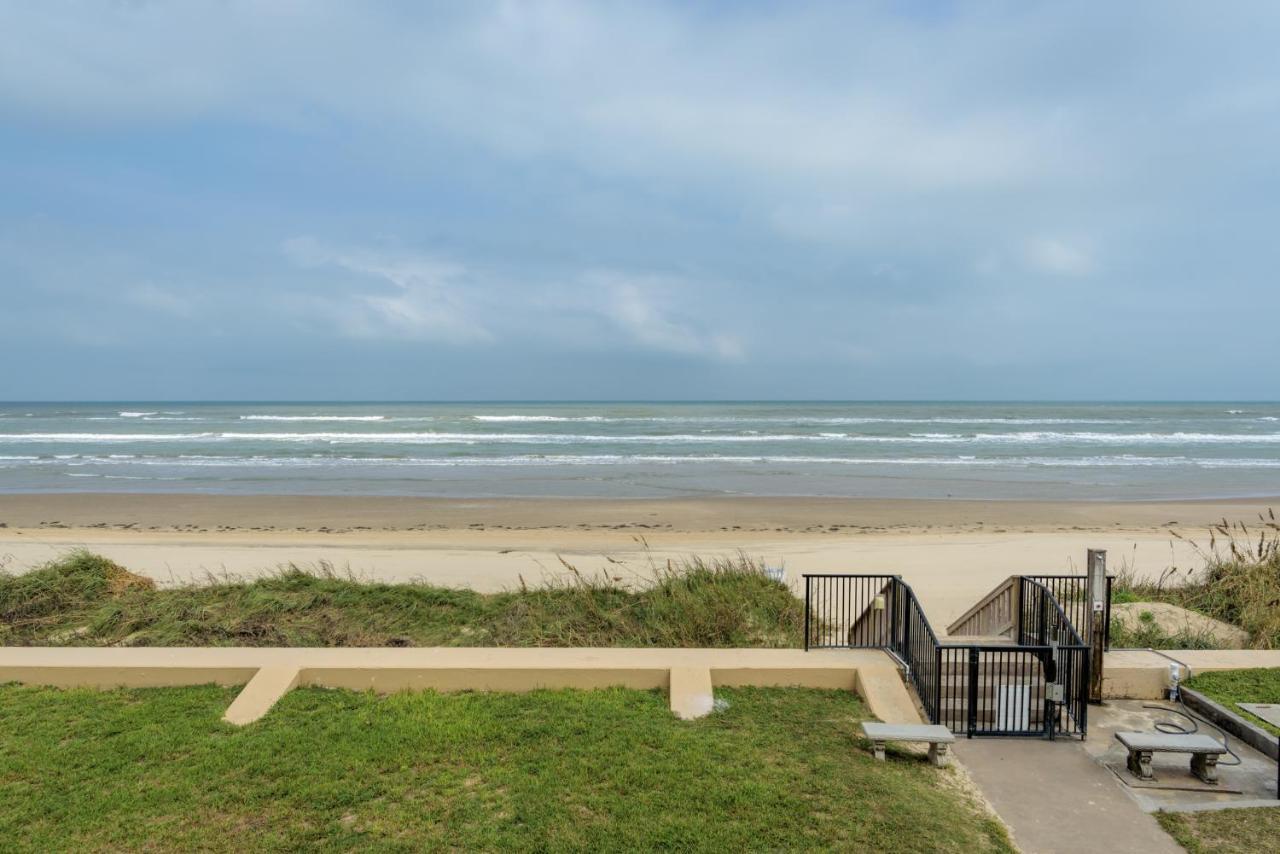 Tiki 230- Beach Please South Padre Island Eksteriør bilde