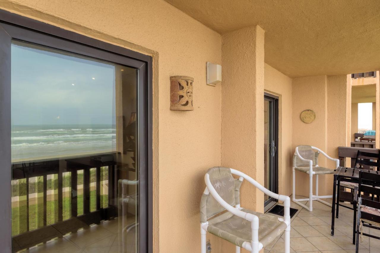 Tiki 230- Beach Please South Padre Island Eksteriør bilde