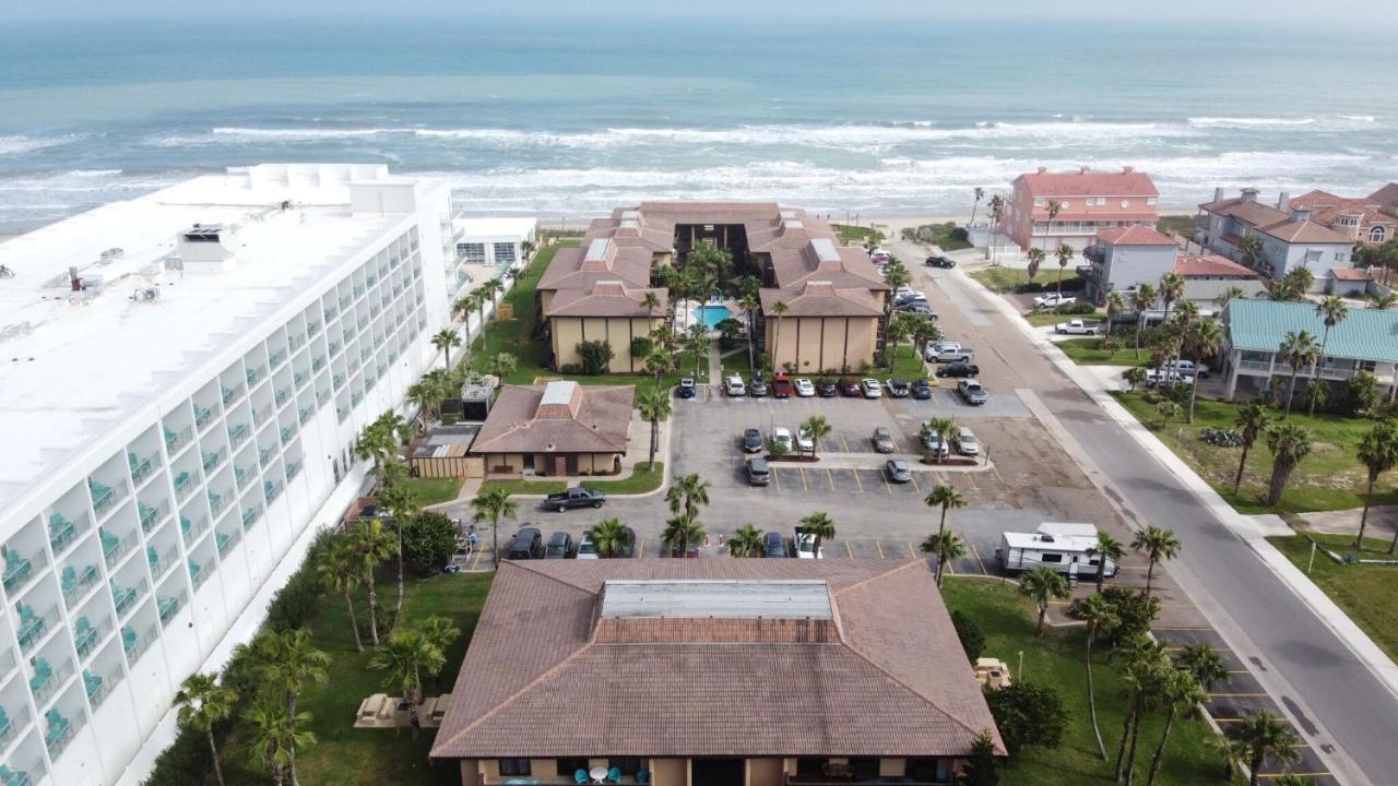 Tiki 230- Beach Please South Padre Island Eksteriør bilde