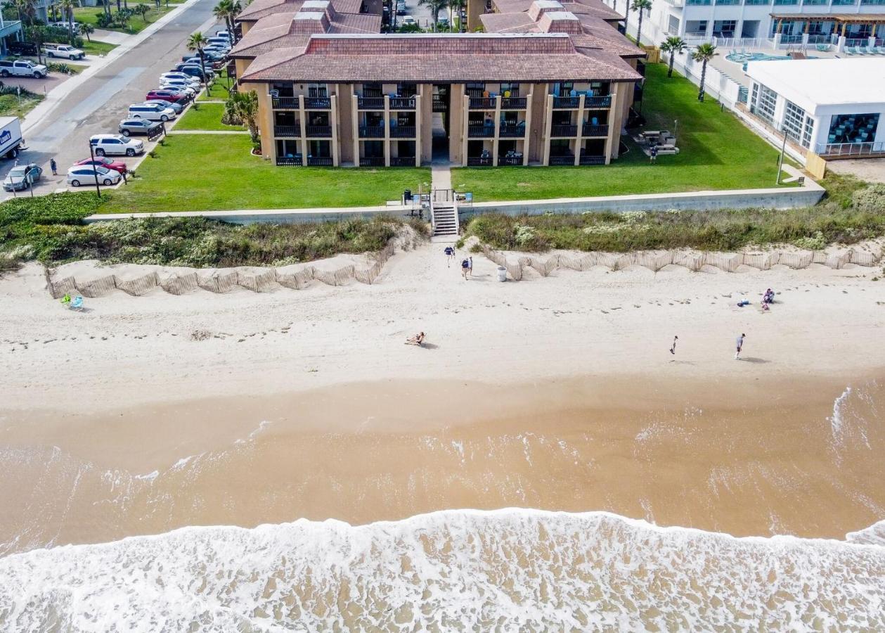 Tiki 230- Beach Please South Padre Island Eksteriør bilde